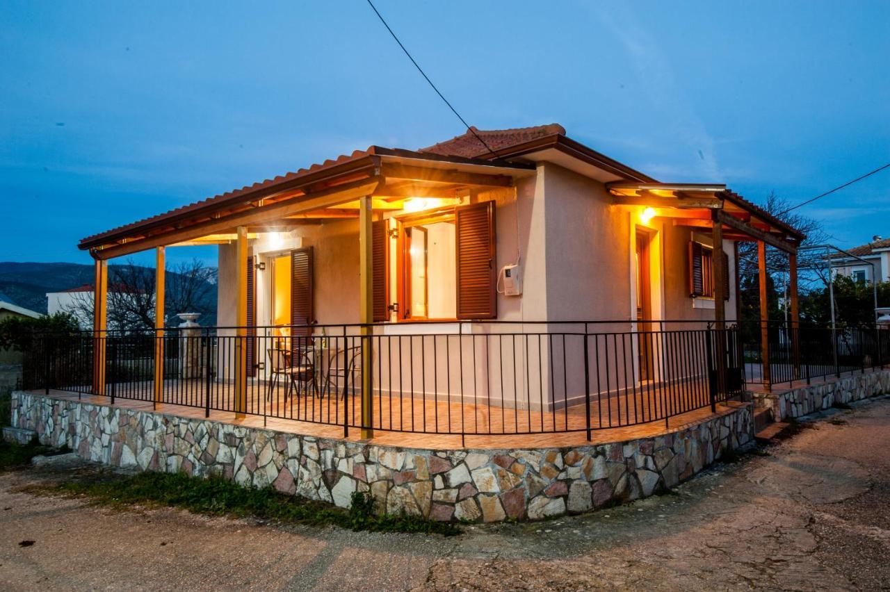 Villa Anna-Maria House Fokata Exterior foto
