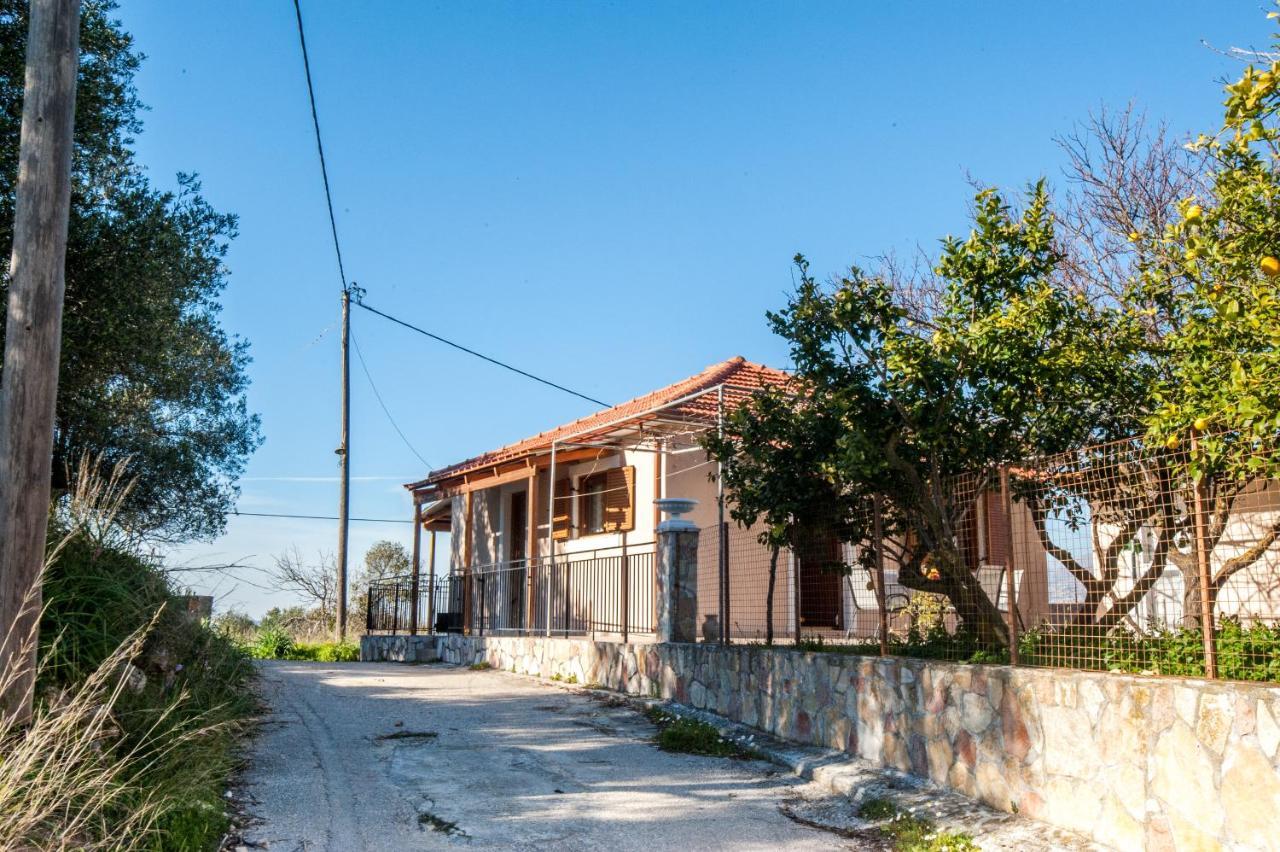 Villa Anna-Maria House Fokata Exterior foto
